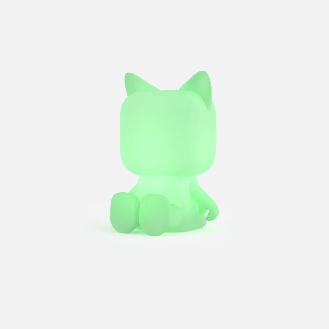 MOB Cute Animal Light Cat Multicolor - night light