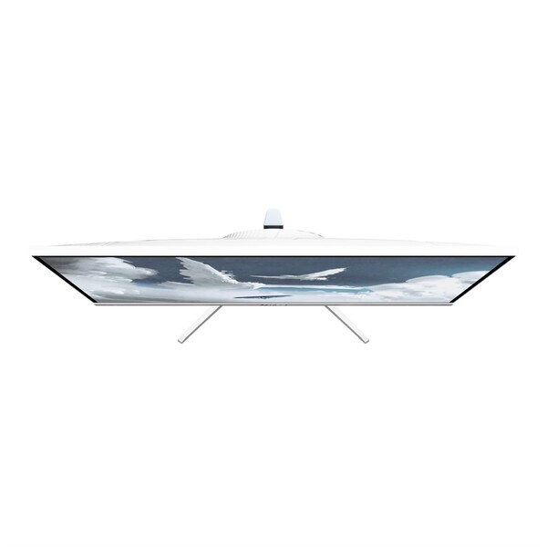 Arozzi 24&quot; Nova. FHD, 200Hz, 1ms, IPS - spelsk&auml;rm, Vit