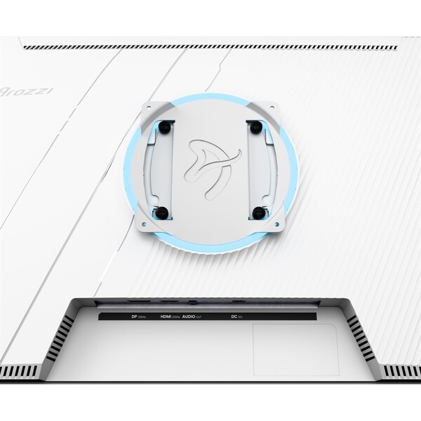 Arozzi 24&quot; Nova. FHD, 200Hz, 1ms, IPS - spelsk&auml;rm, Vit