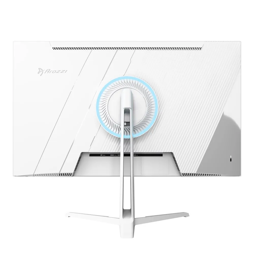 Arozzi 24&quot; Nova. FHD, 200Hz, 1ms, IPS - gaming monitor, White