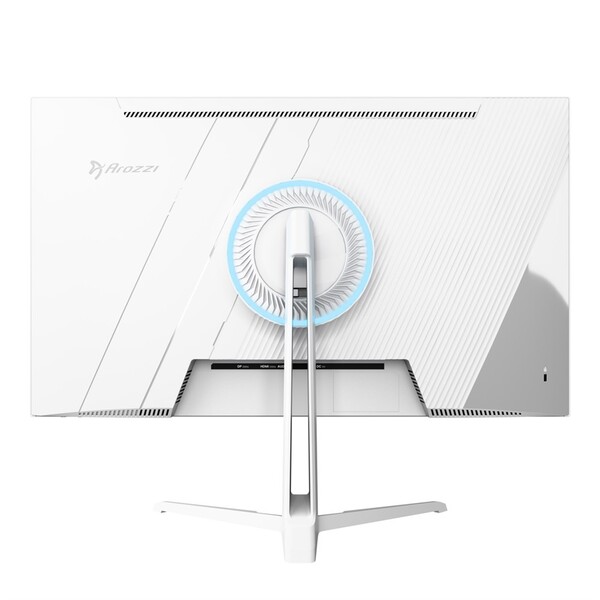 Arozzi 24" Nova. FHD, 200Hz, 1ms, IPS - gaming monitor, White