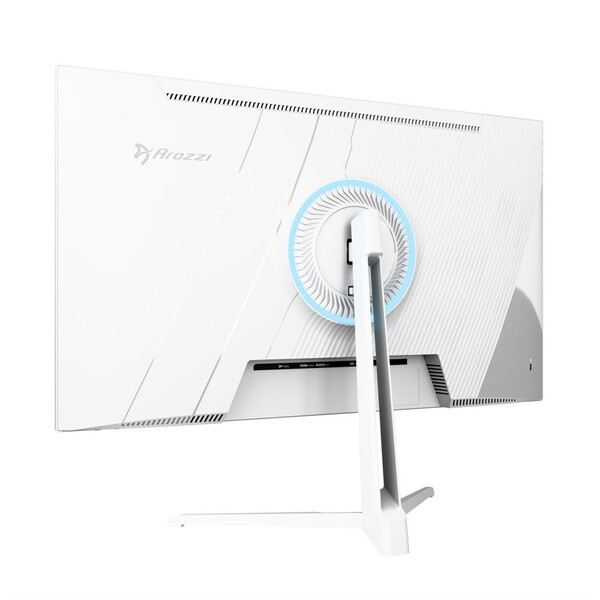 Arozzi 24" Nova. FHD, 200Hz, 1ms, IPS - gaming monitor, White
