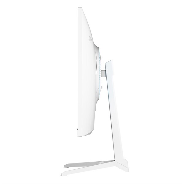 Arozzi 24&quot; Nova. FHD, 200Hz, 1ms, IPS - spelsk&auml;rm, Vit