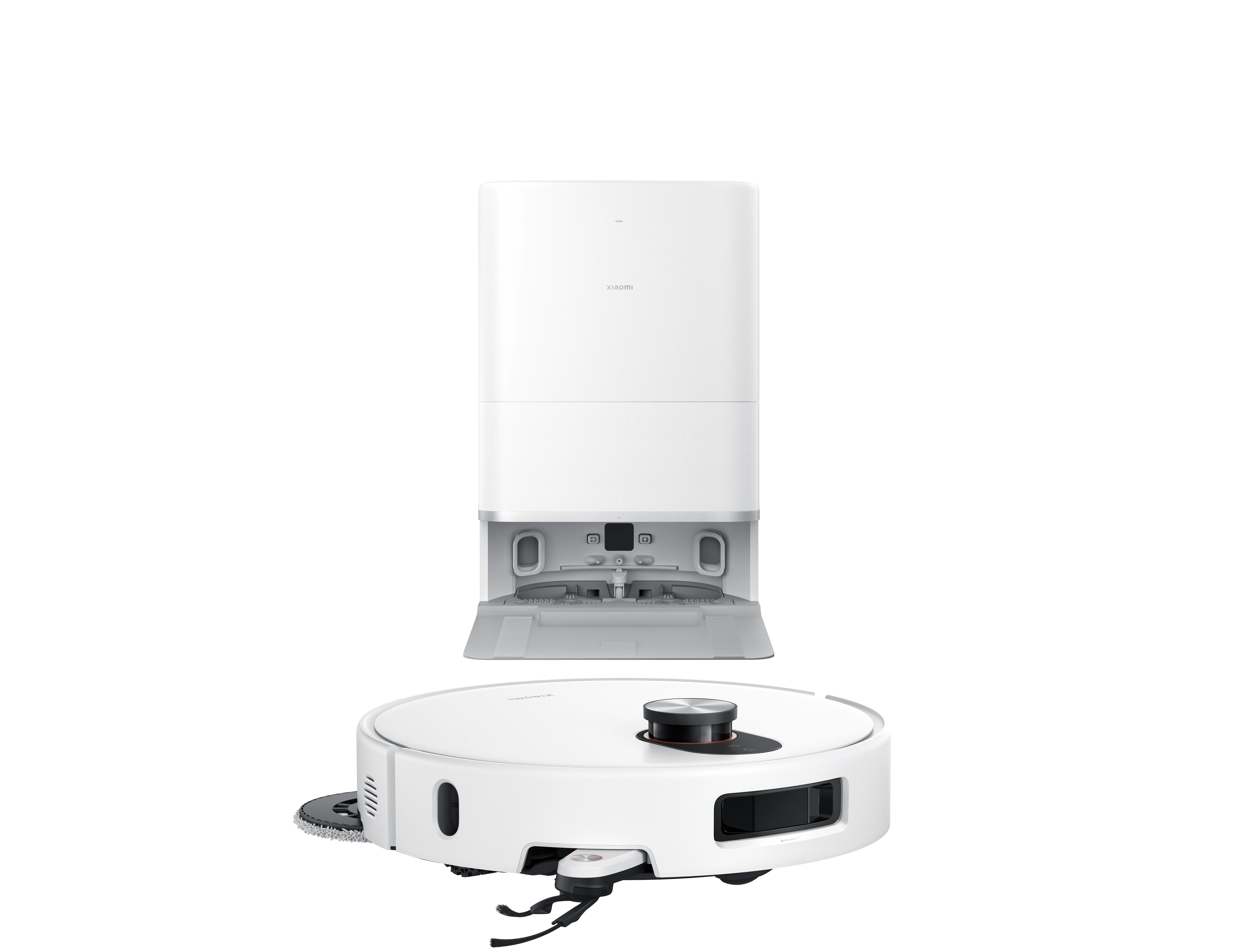 Xiaomi Robot Vacuum 5 EU Robot vacuum cleaner, White