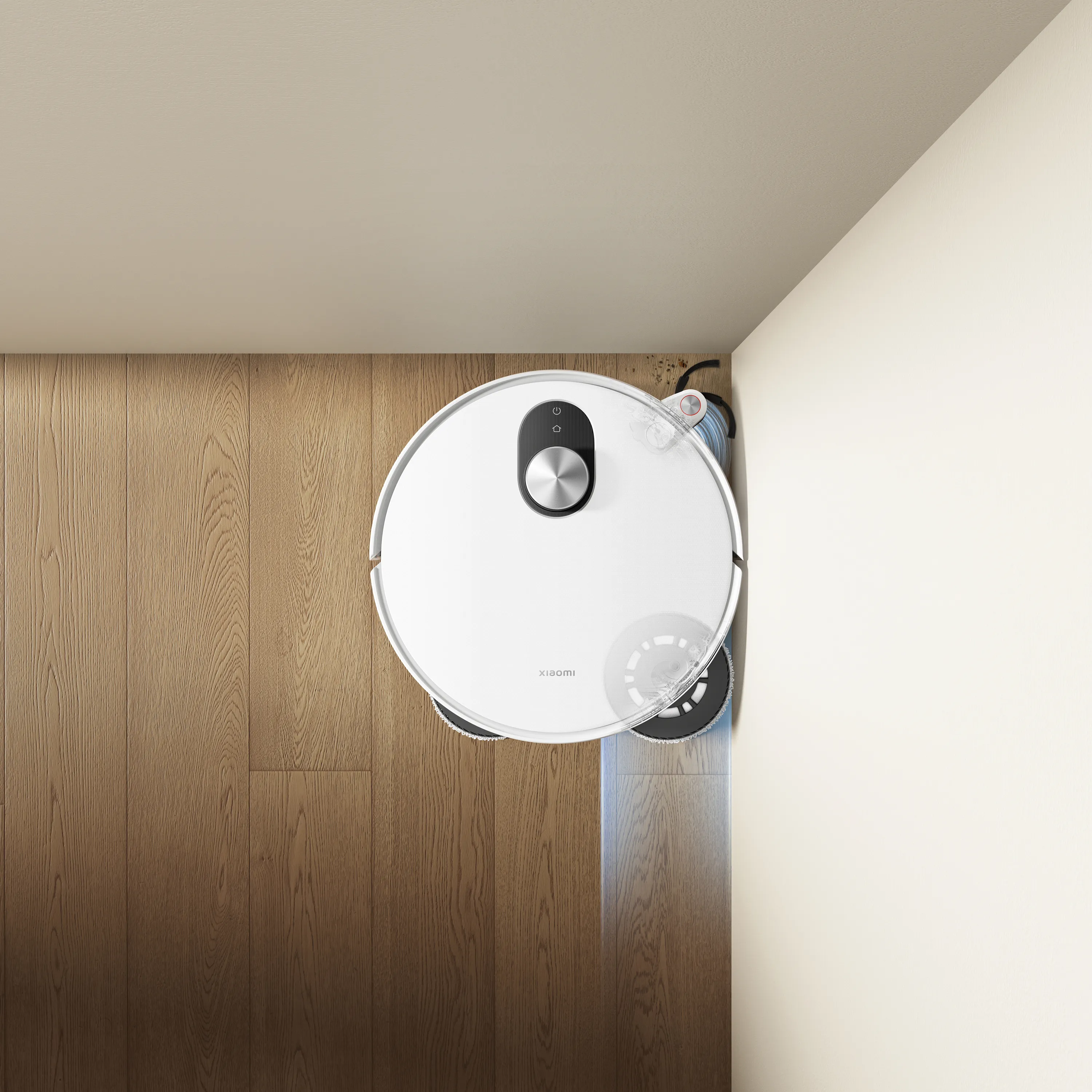 Xiaomi Robot Vacuum 5 EU Robot vacuum cleaner, White