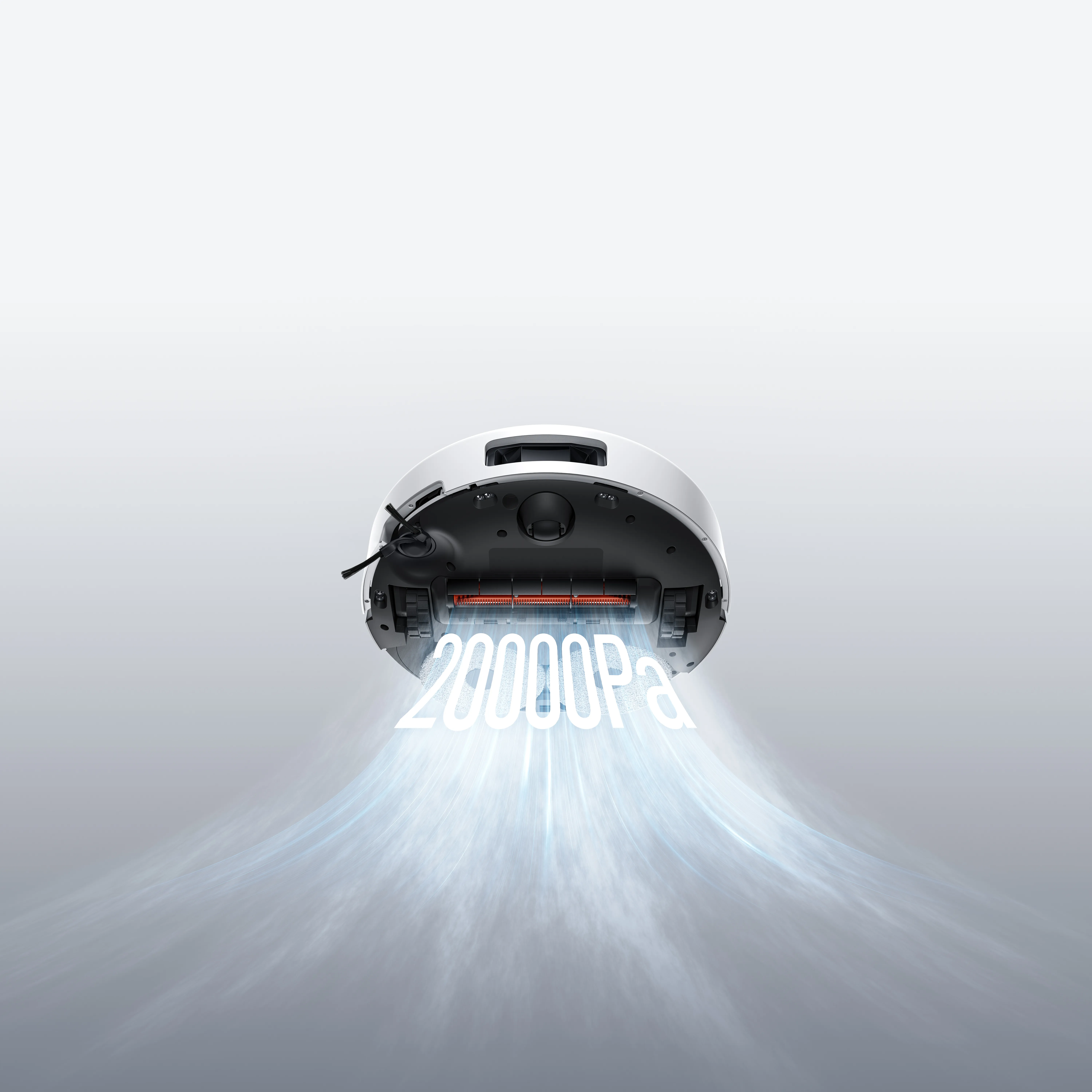 Xiaomi Robot Vacuum 5 EU Robot vacuum cleaner, White