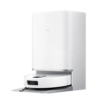 Xiaomi Robot Vacuum 5 EU Robot vacuum cleaner, White