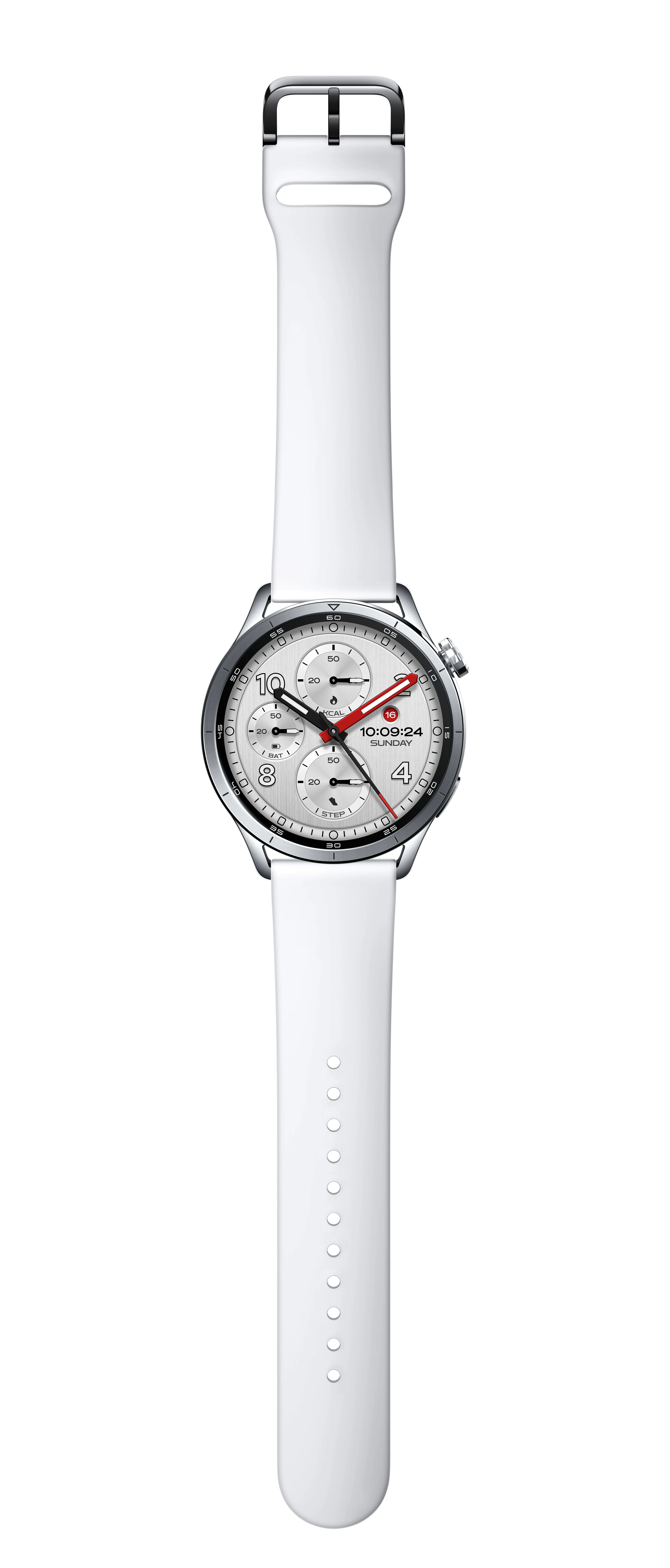 Xiaomi Watch S5 46mm Smartwatch, Silver