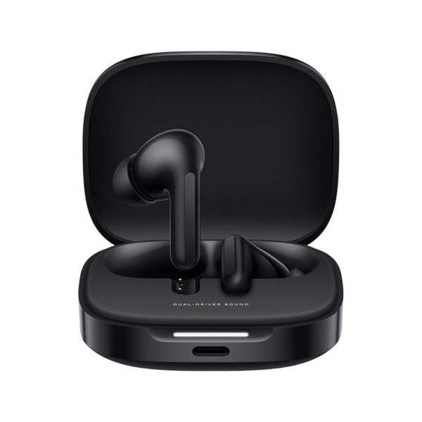 Xiaomi Buds 6 Wireless Earbuds, Graphite Black