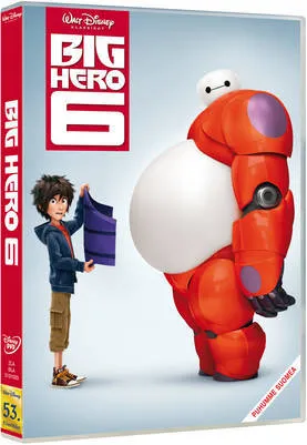 BIG HERO 6