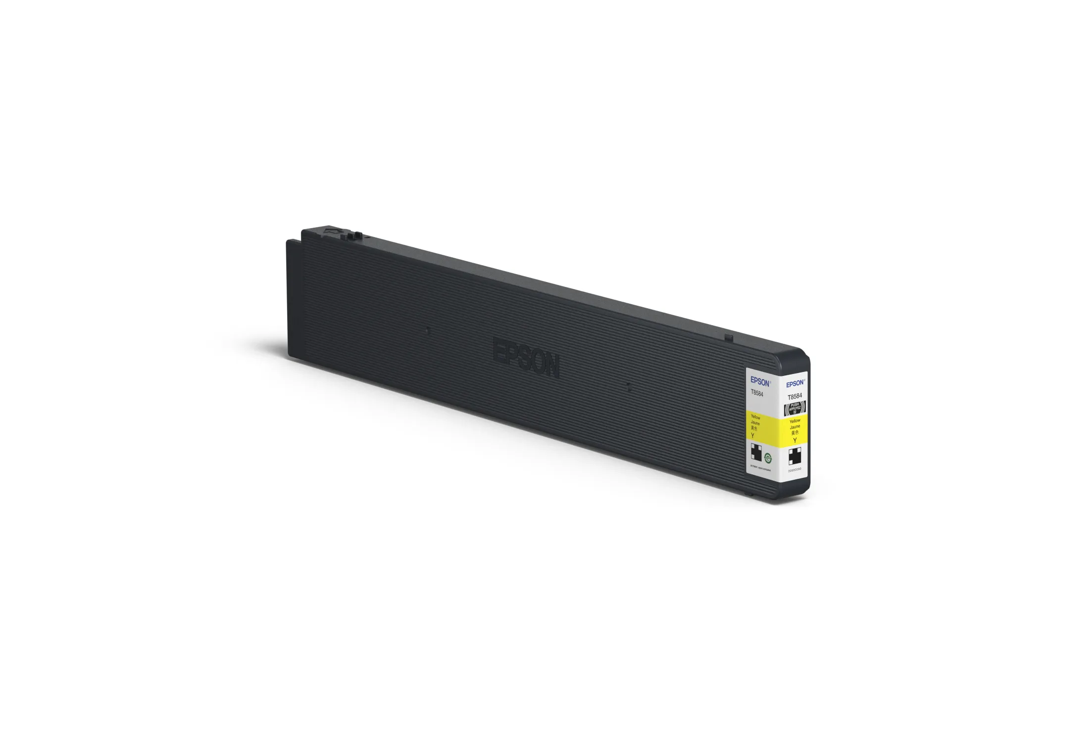Epson WorkForce Enterprise WF-C20590 XXL-mustekasetti, 859 ml, keltainen