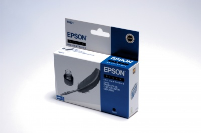 T0321 Black Ink Cartridge