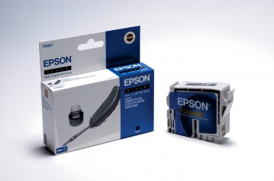 T0321 Black Ink Cartridge
