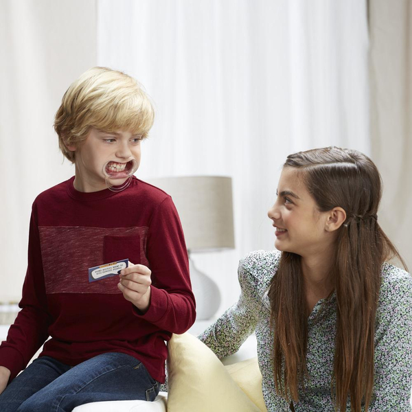 Speak Out Kids vs. Parents (SE/FI)