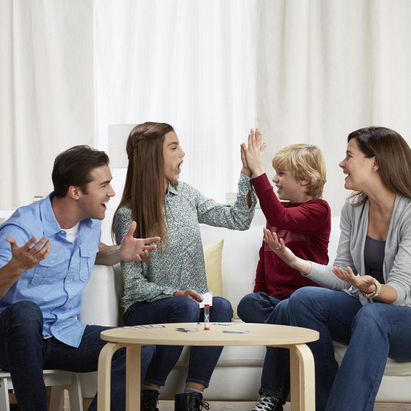 Speak Out Kids vs. Parents (SE/FI)