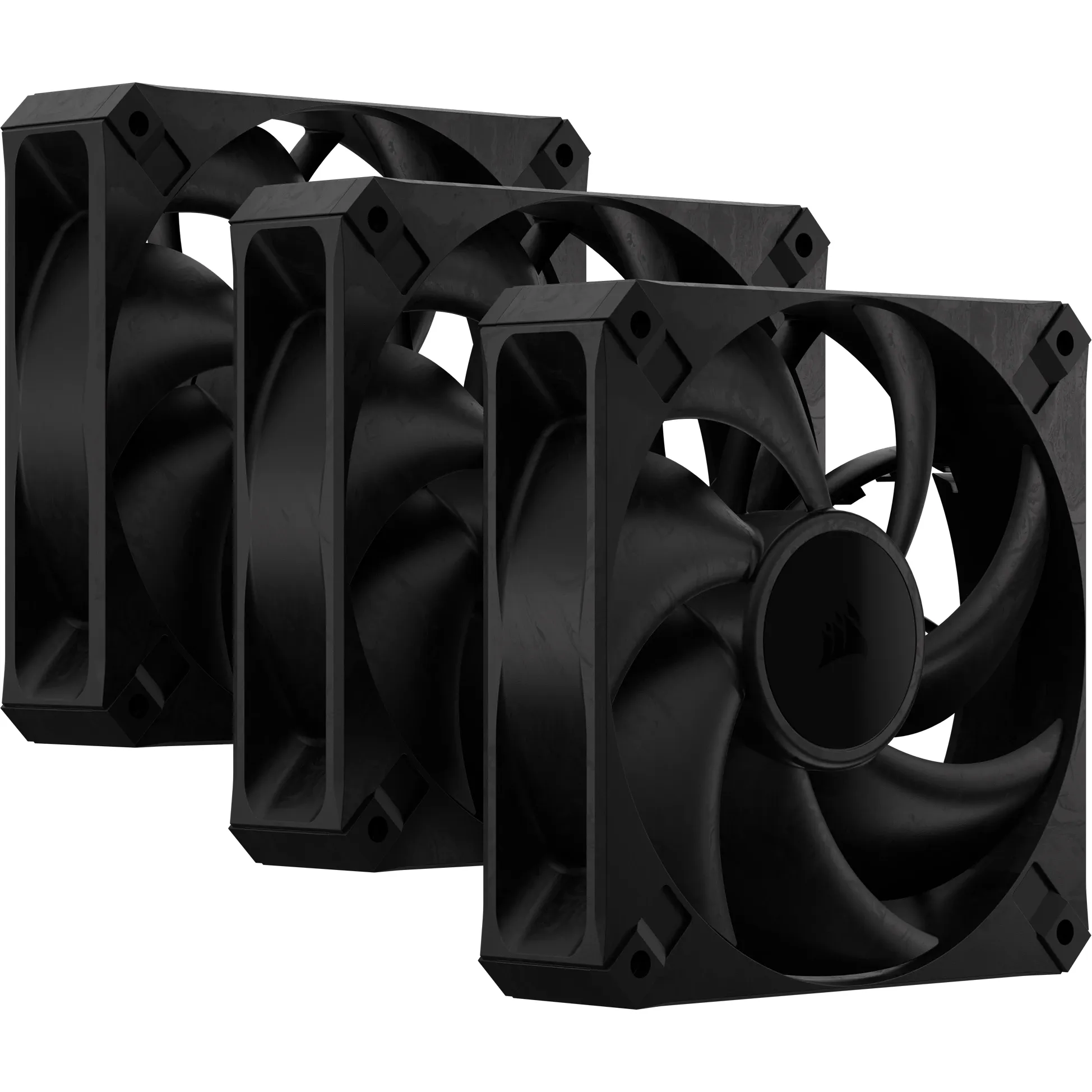 Corsair RS120 Max Fan Triple Pack 120mm, RS Series