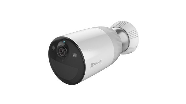 Ezviz BC1 Duo Pack -kamerapaketti, tukiasema ja kaksi ladattavaa kameraa
