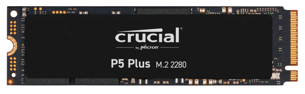 Crucial CT2000P5PSSD8 2 TB, PCIe 4.0, M.2 - SSD