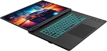 GIGABYTE CWHI3NE864SH 16" i7-13620H, 32 GB, 1 TB, RTX 5070, Win 11 Home - spelb&auml;rbar dator, svart