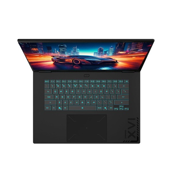GIGABYTE CWHI3NE864SH 16" i7-13620H, 32 GB, 1 TB, RTX 5070, Win 11 Home - spelb&auml;rbar dator, svart