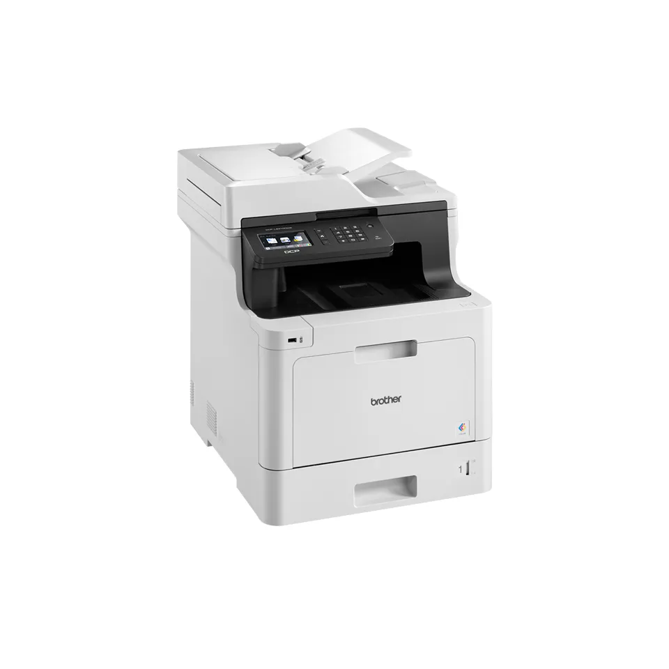 Brother DCP-L8410CDW LAN/Wi-Fi, A4 -v&auml;rilasertulostin