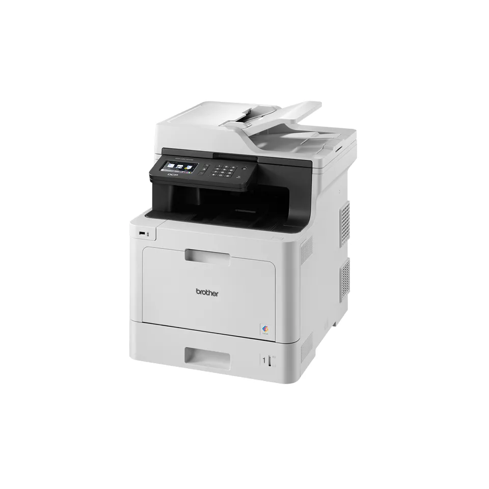 Brother DCP-L8410CDW LAN/Wi-Fi, A4 -v&auml;rilasertulostin