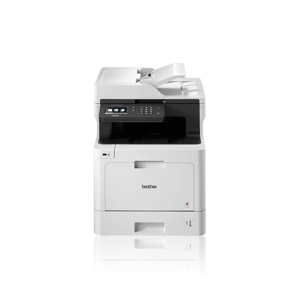 Brother DCP-L8410CDW LAN/Wi-Fi, A4 -v&auml;rilasertulostin