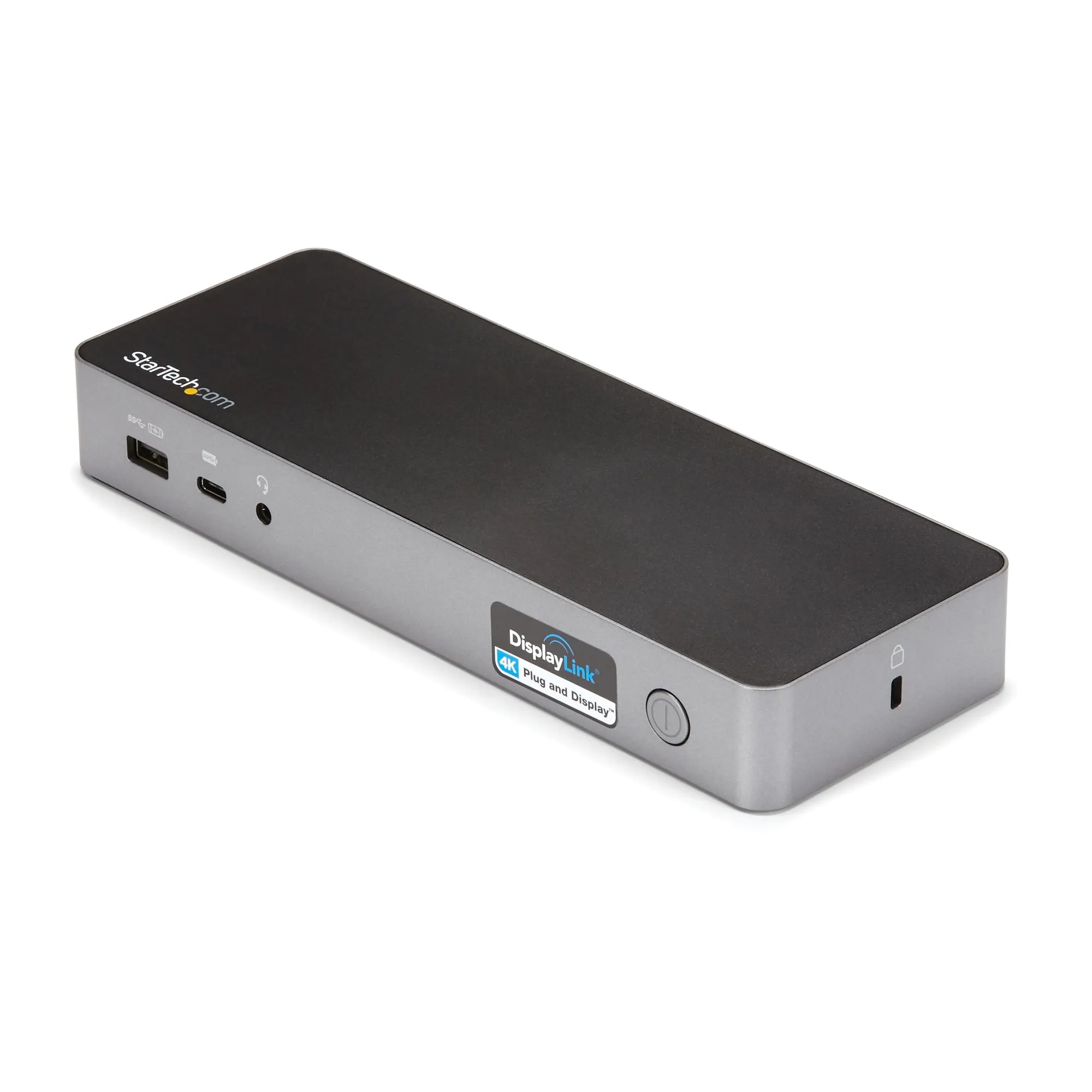 Dock USB-C USB 3.0 - Dual 4K - 60W PD
