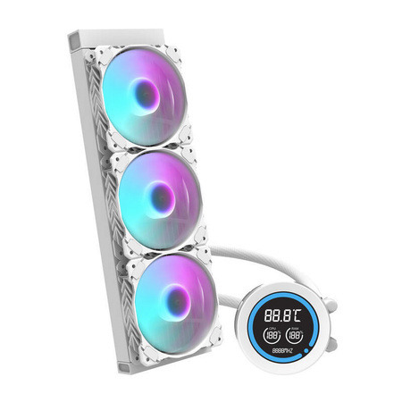 DARKFLASH DN-D360 White 360 mm Liquid CPU Cooler