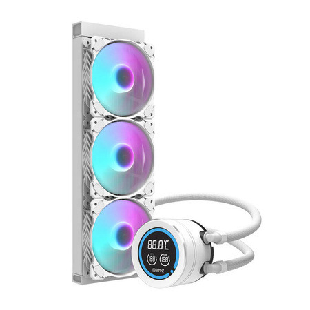 DARKFLASH DN-D360 White 360 mm Liquid CPU Cooler