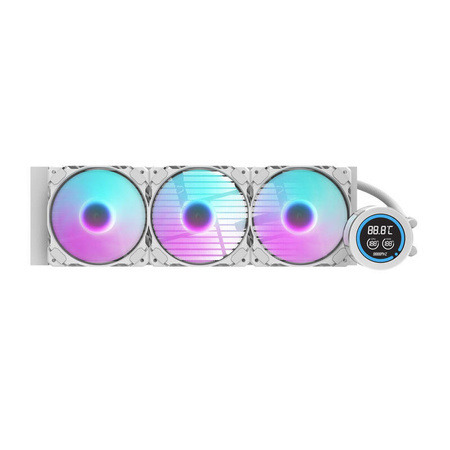 DARKFLASH DN-D360 White 360 mm Liquid CPU Cooler