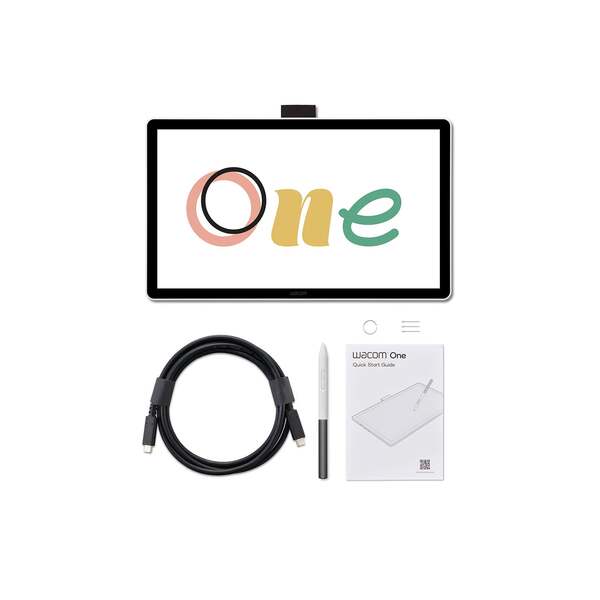 WACOM Creative Display One (2025) 14 Entry