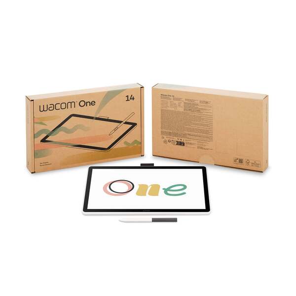 WACOM Creative Display One (2025) 14 Entry
