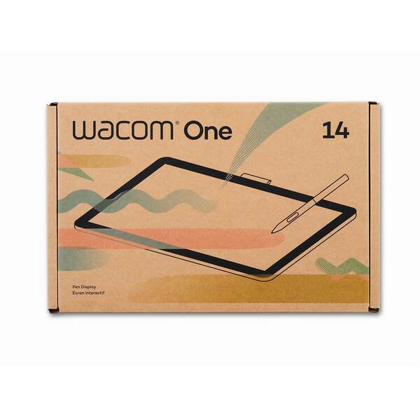 WACOM Creative Display One (2025) 14 Entry