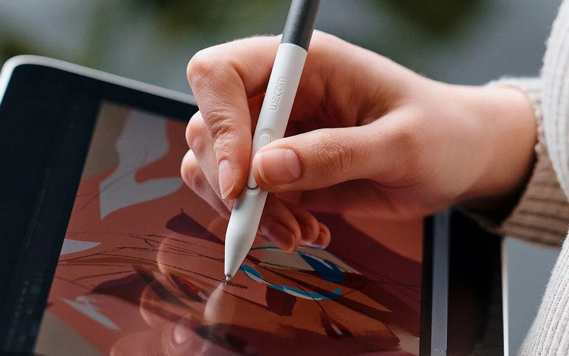 WACOM Luova Näyttö One (2025) 14 Alkuperäinen
