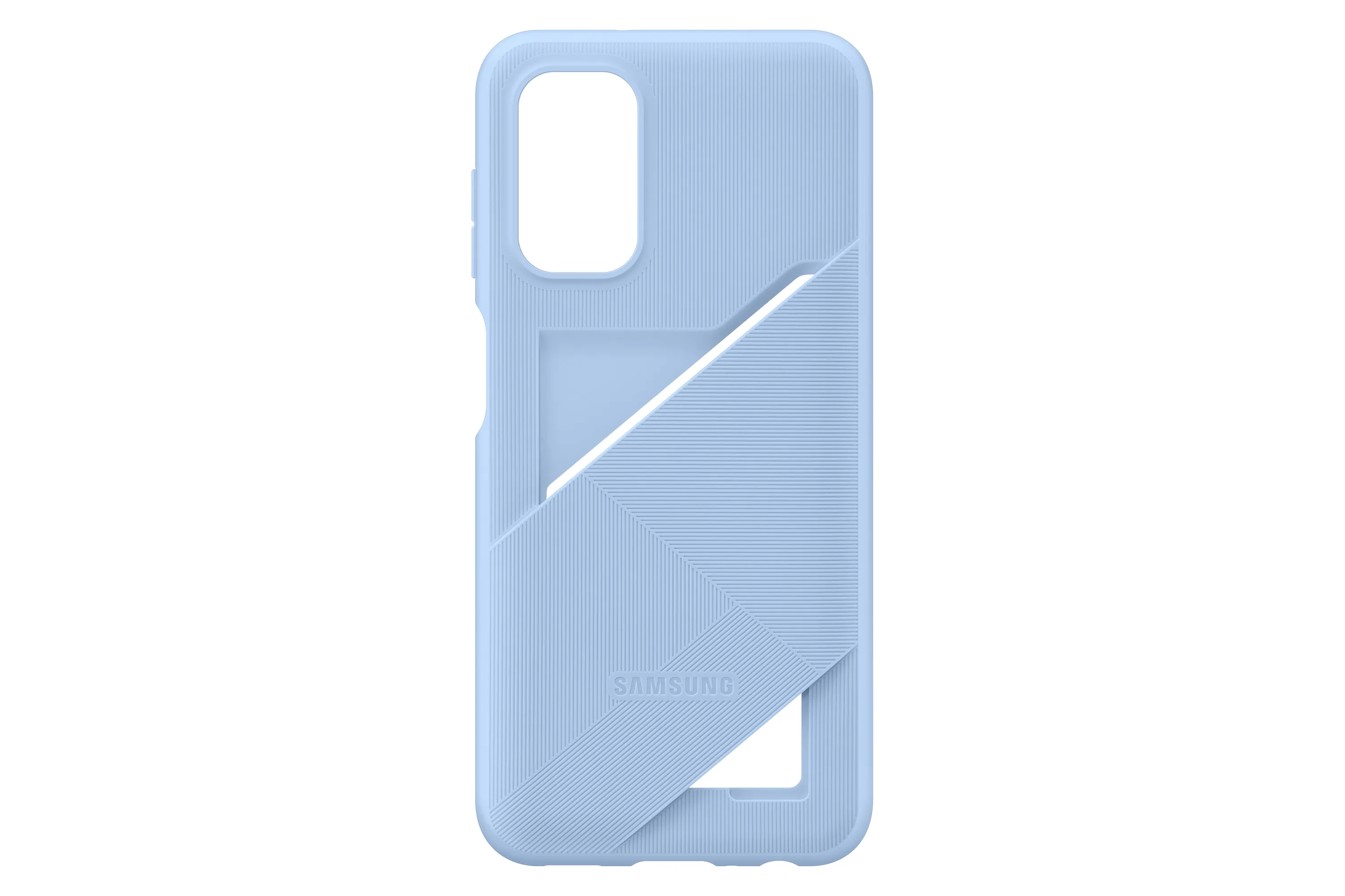 Samsung Galaxy A13 Card Slot Case, Arctic Blue