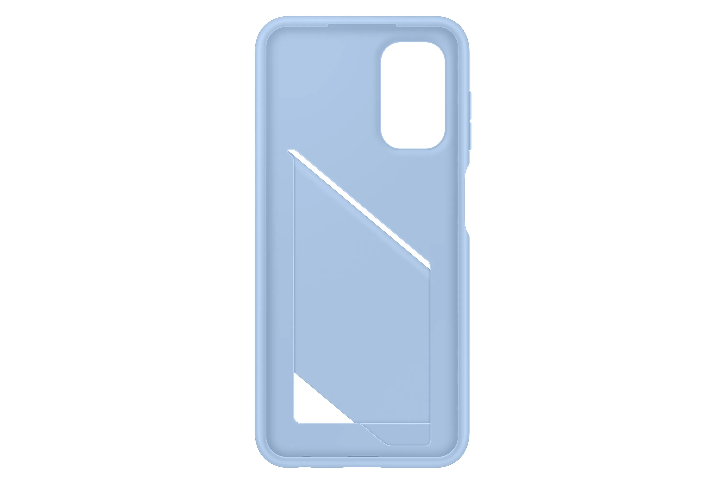 Samsung Galaxy A13 Card Slot Case, Arctic Blue