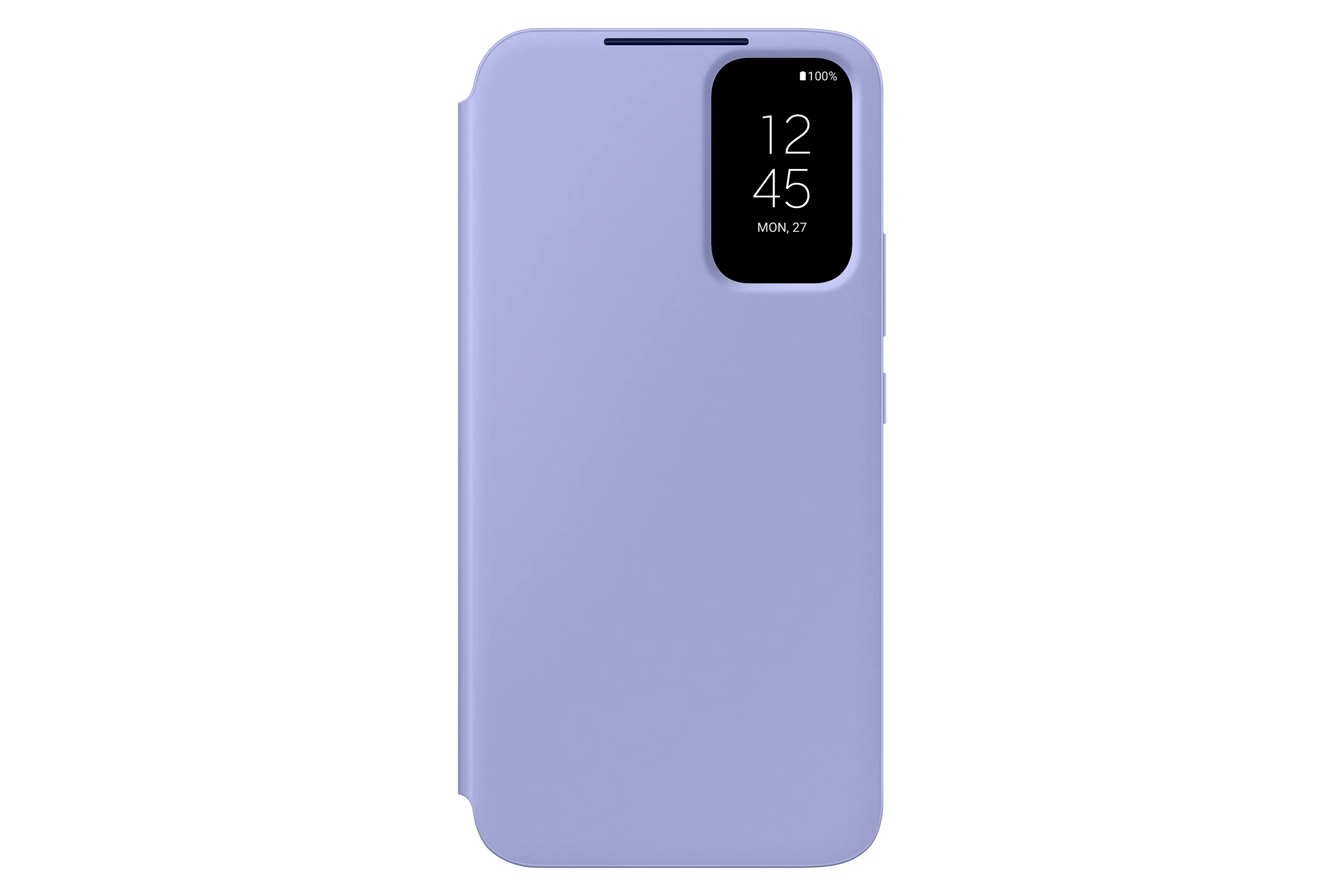 Samsung Galaxy A34 Smart View Wallet Case, Blueberry