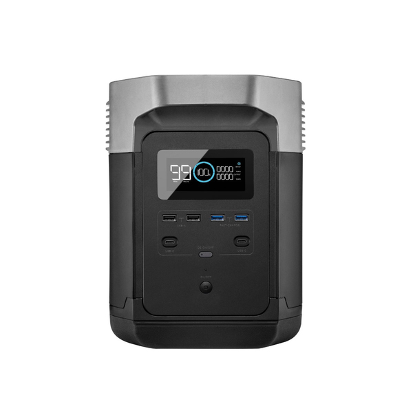 Ecoflow Delta 1300 - portable power station, 1260 Wh