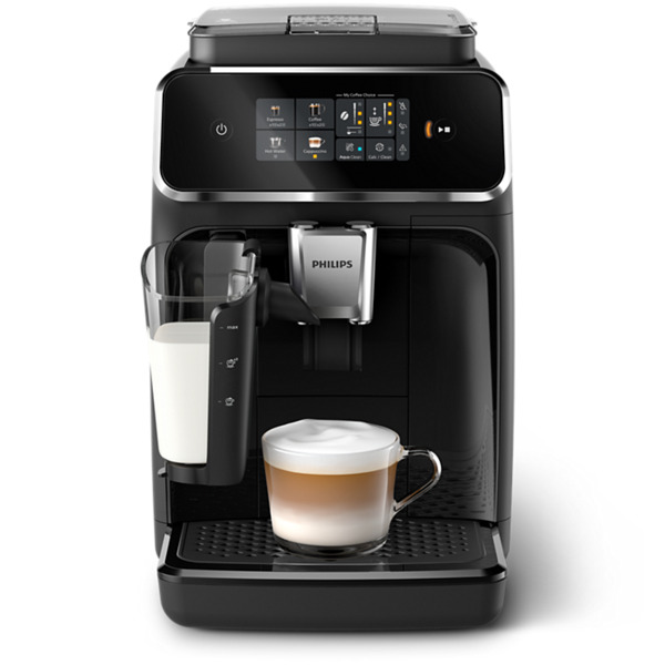 Philips Series 2300 EP2331/10 Fully Automatic Espresso Machine, Grey