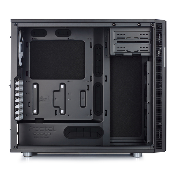Fractal Design Define R5 - Black Windowed