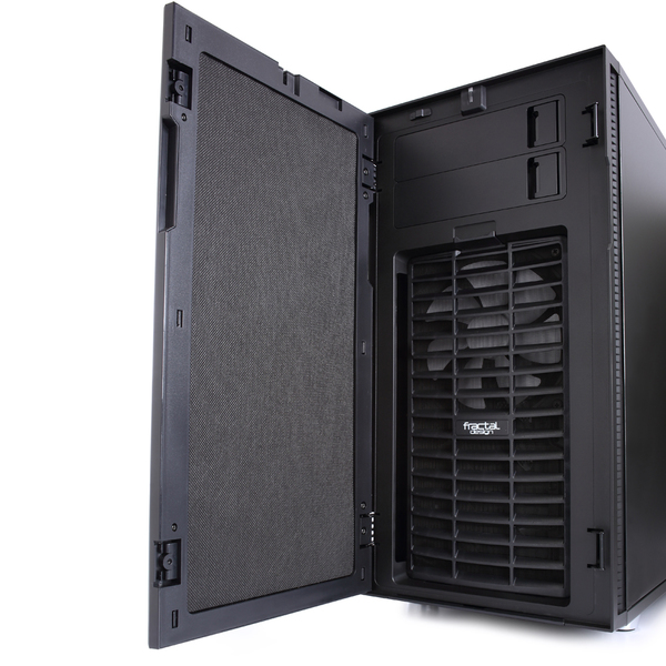 Fractal Design Define R5 - Black Windowed