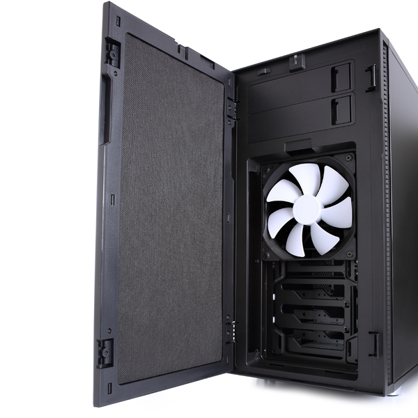 Fractal Design Define R5 - Black Windowed