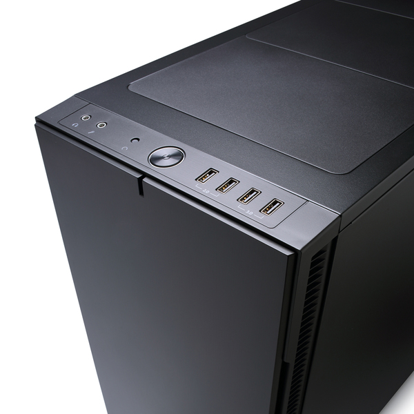 Fractal Design Define R5 - Black Windowed