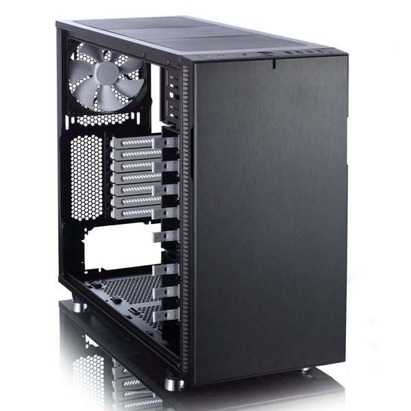 Fractal Design Define R5 - Black Windowed