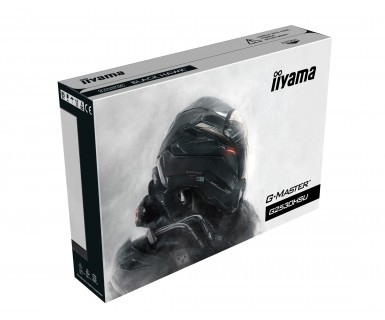 iiyama 24,5" FHD ETE Panel