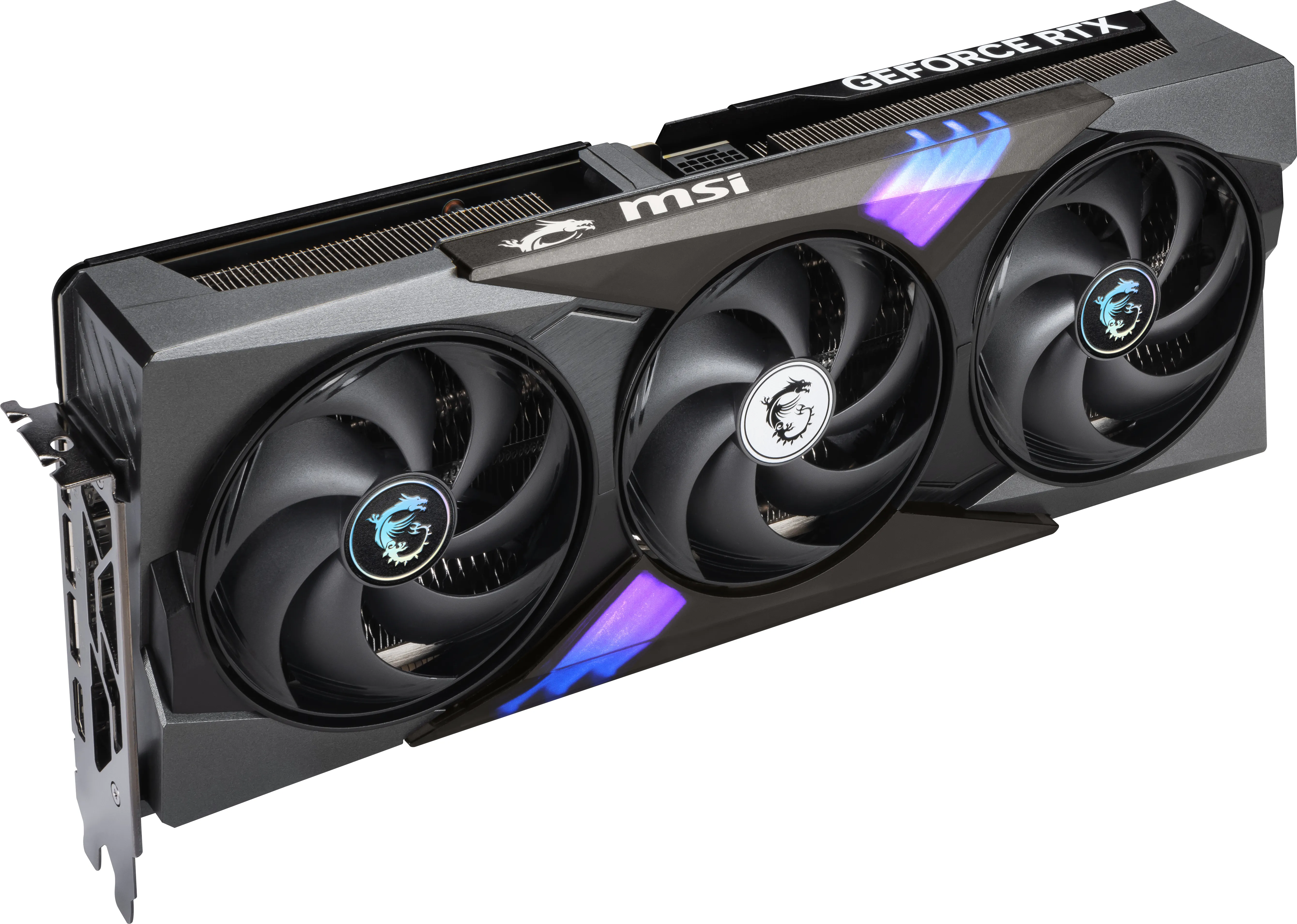 MSI GeForce RTX 5080 Gaming Trio OC 16GB GDDR7 - graphics card
