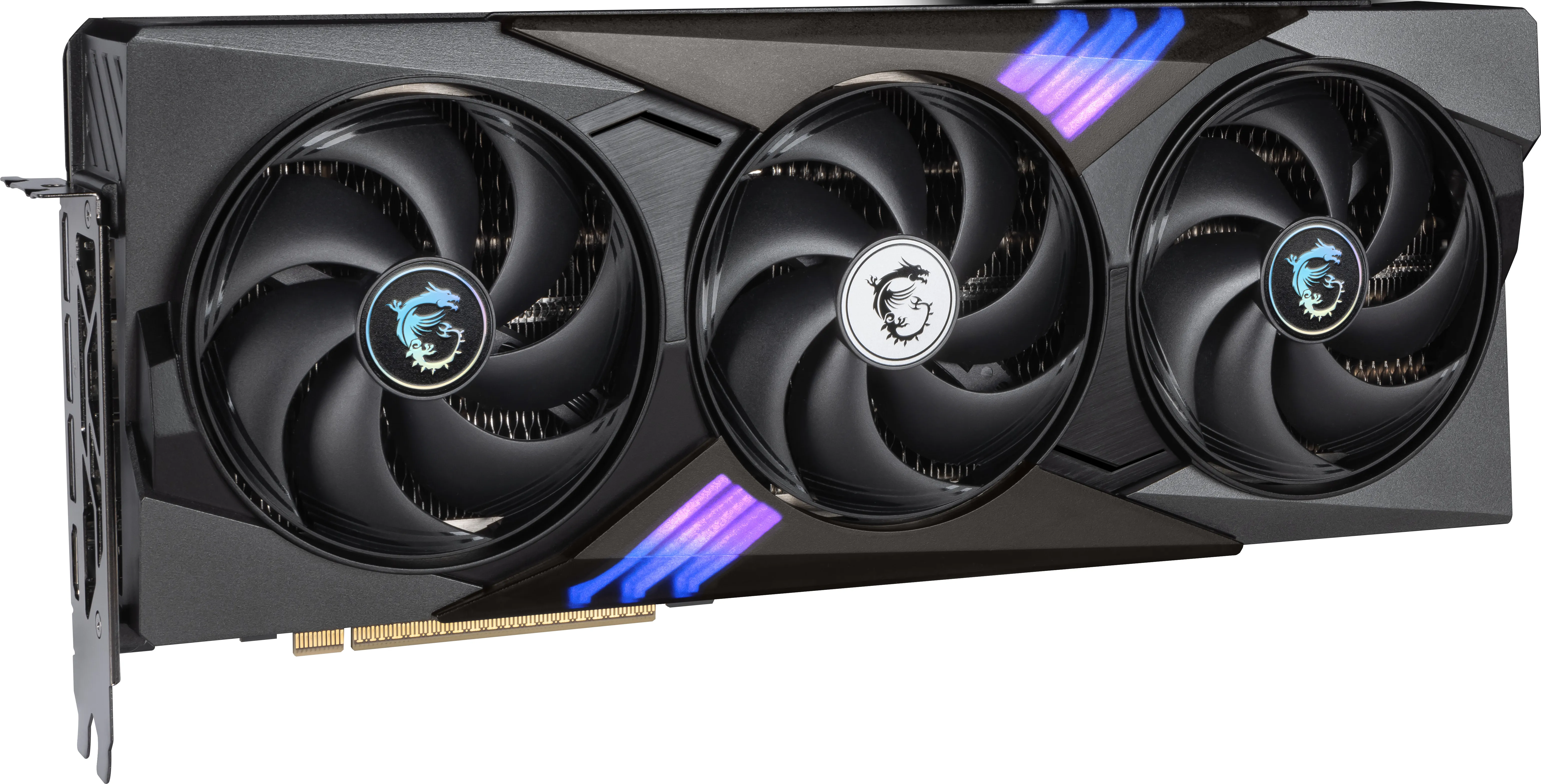 MSI GeForce RTX 5080 Gaming Trio OC 16GB GDDR7 - graphics card