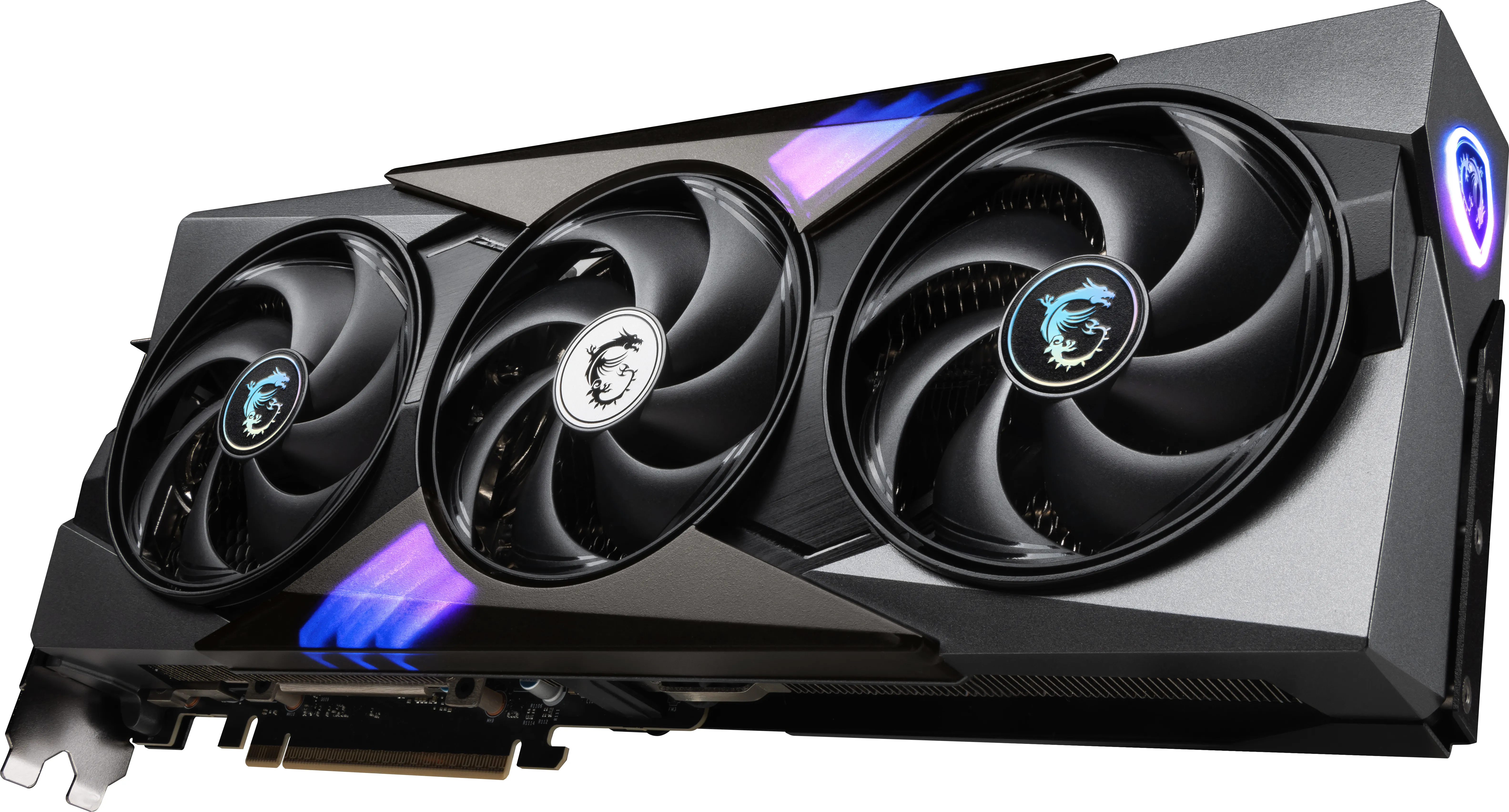 MSI GeForce RTX 5080 Gaming Trio OC 16GB GDDR7 - graphics card