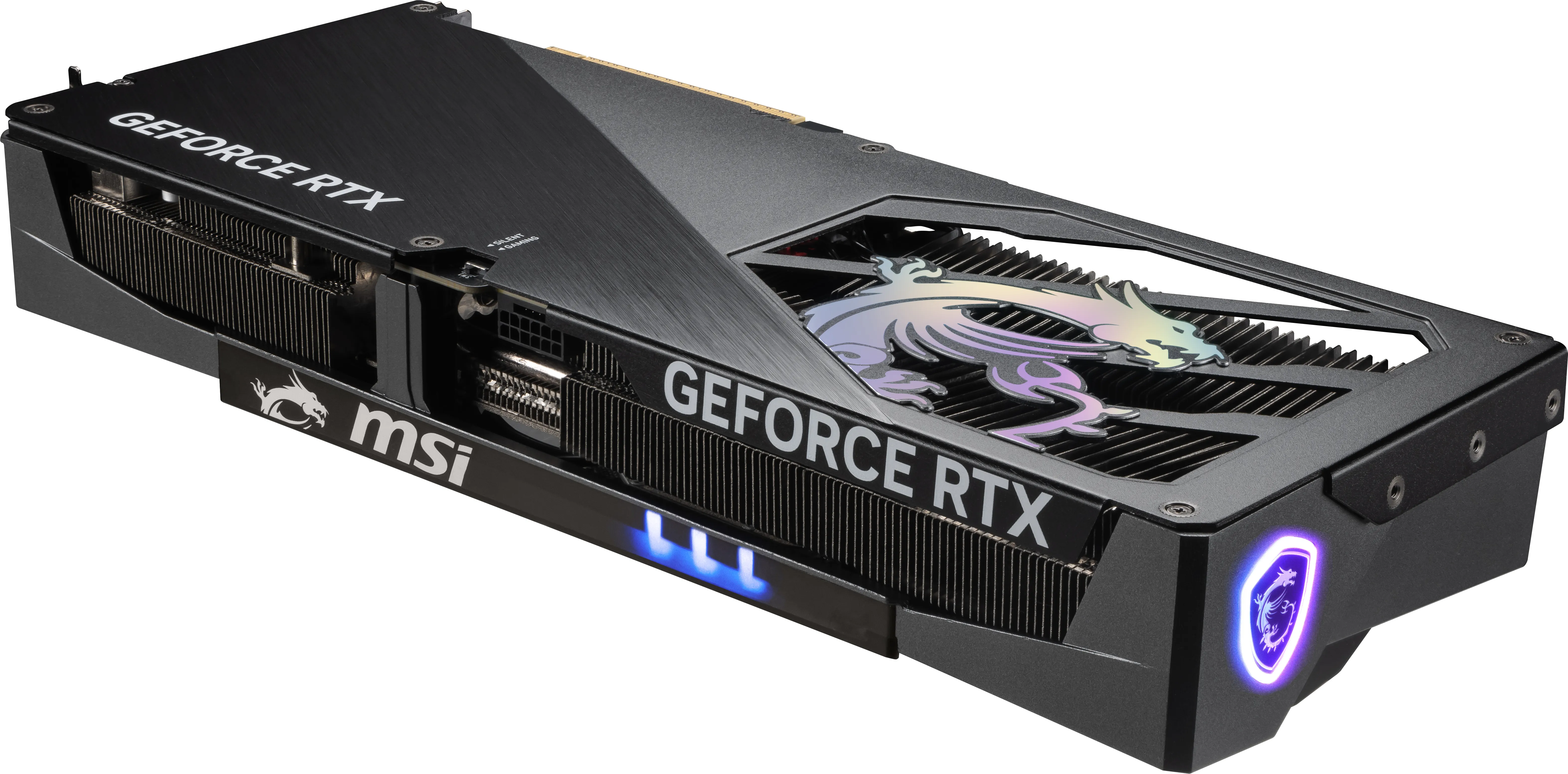 MSI GeForce RTX 5080 Gaming Trio OC 16GB GDDR7 - graphics card